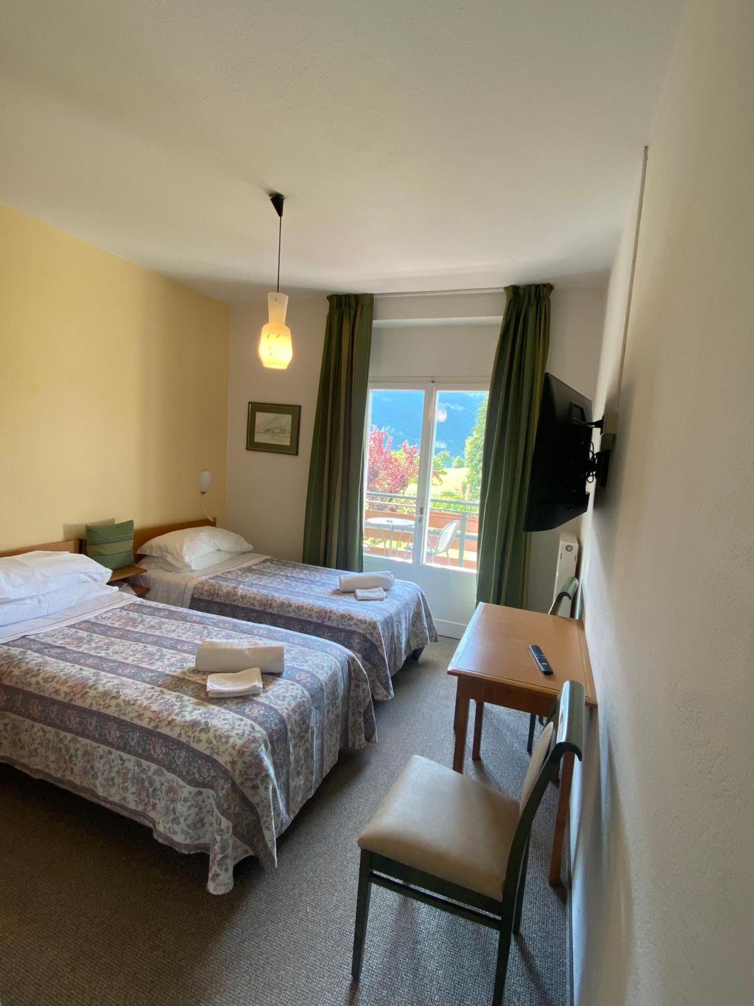 Garden Hotel Bellariva Molveno Buitenkant foto