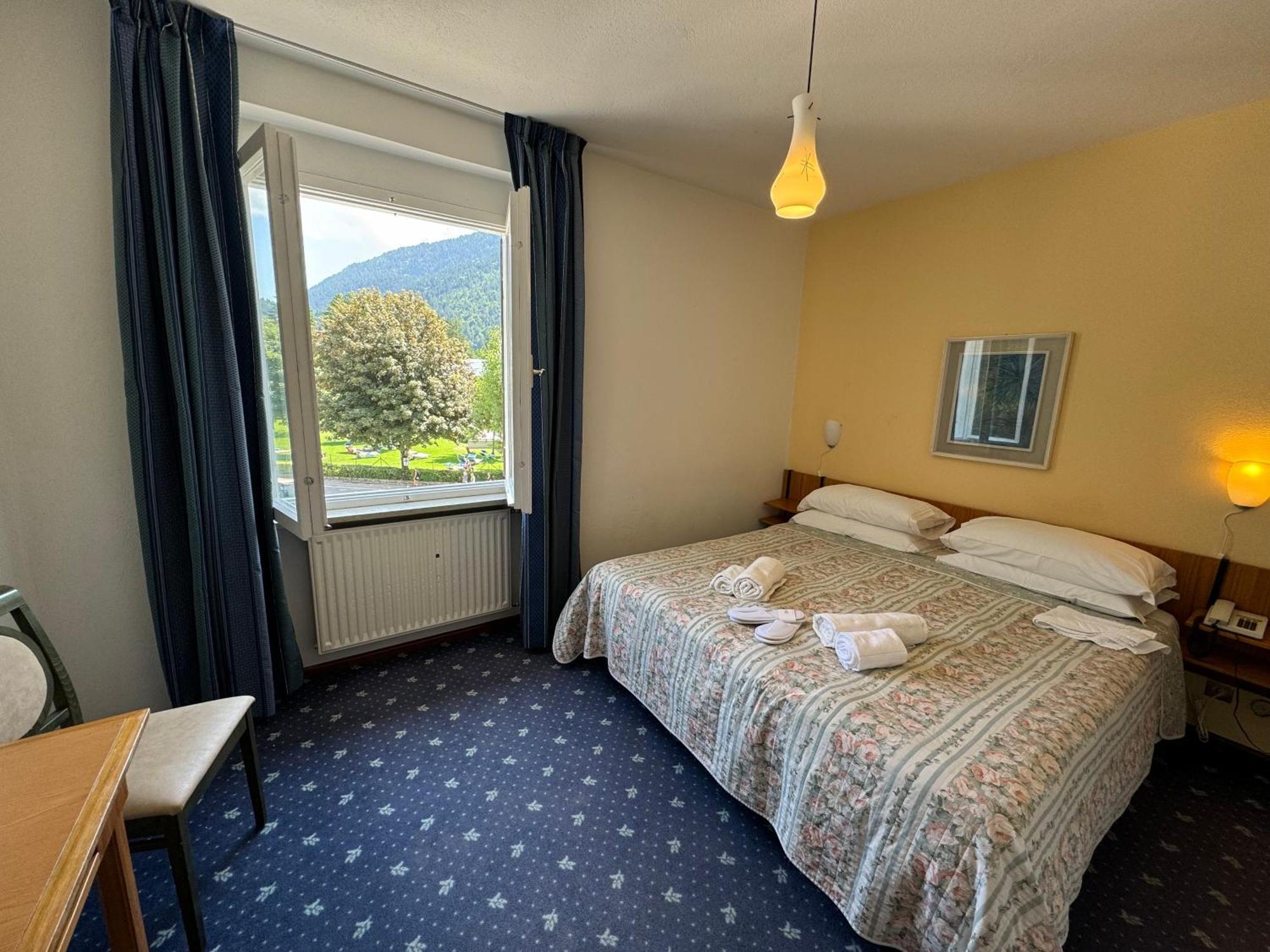 Garden Hotel Bellariva Molveno Kamer foto