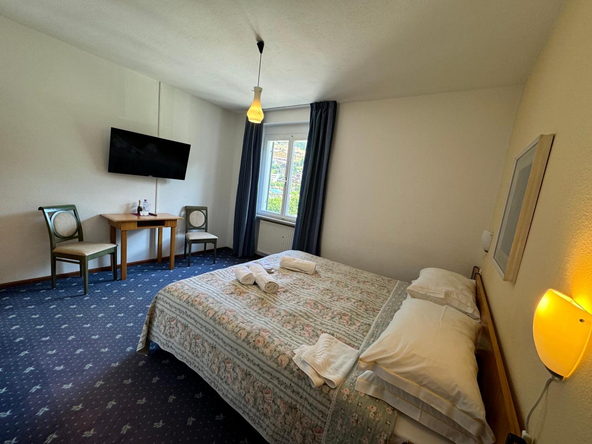 Garden Hotel Bellariva Molveno Kamer foto