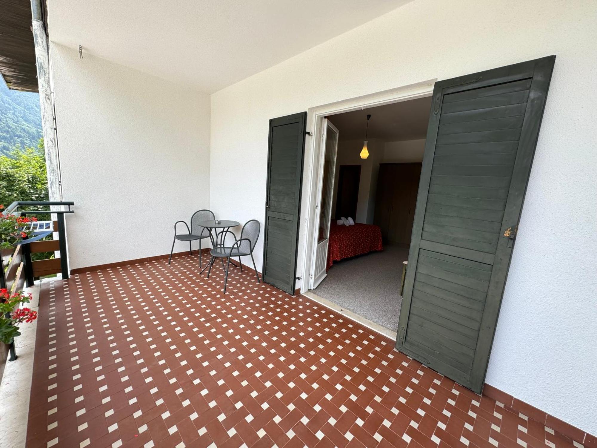Garden Hotel Bellariva Molveno Kamer foto