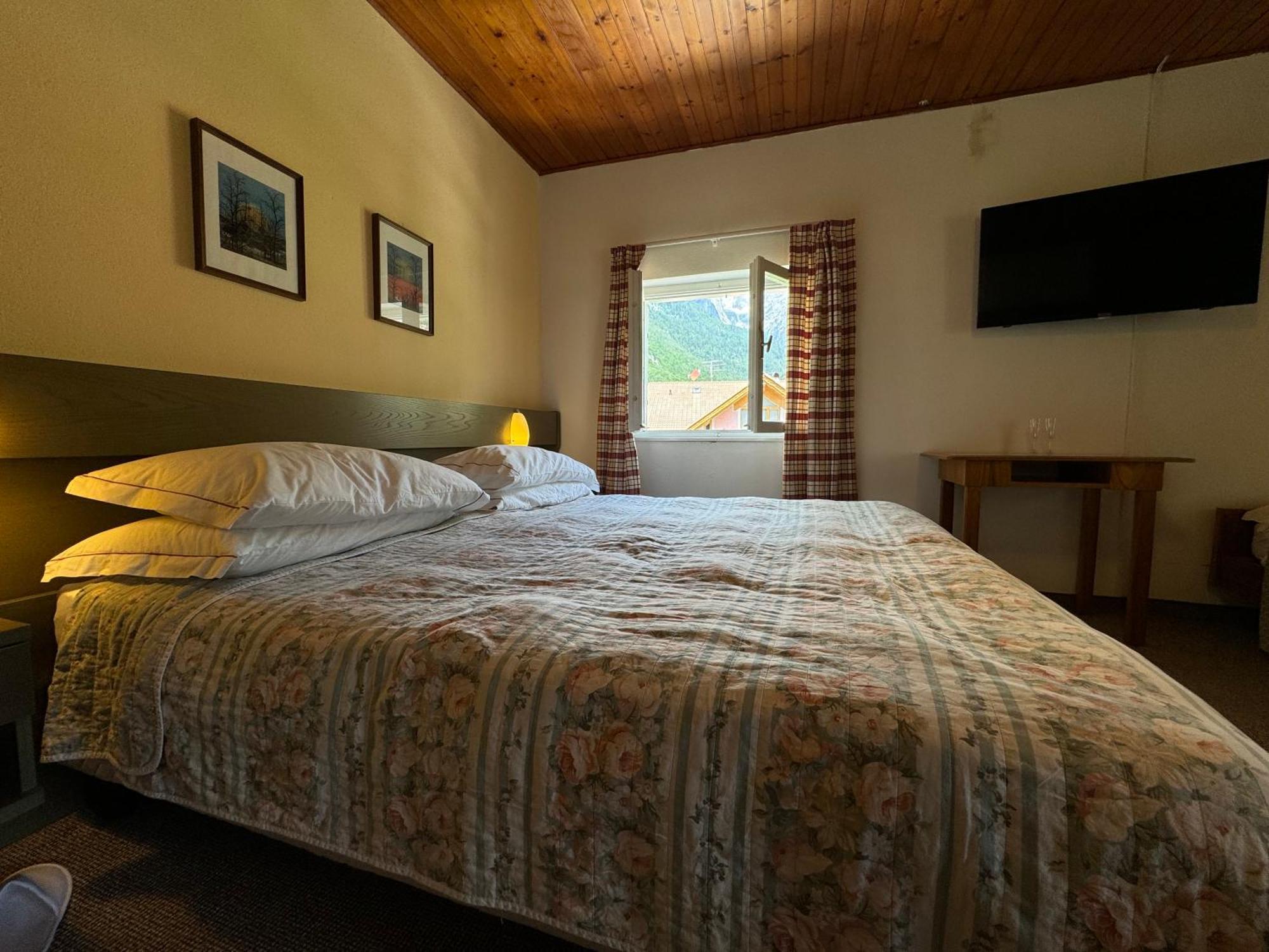 Garden Hotel Bellariva Molveno Kamer foto