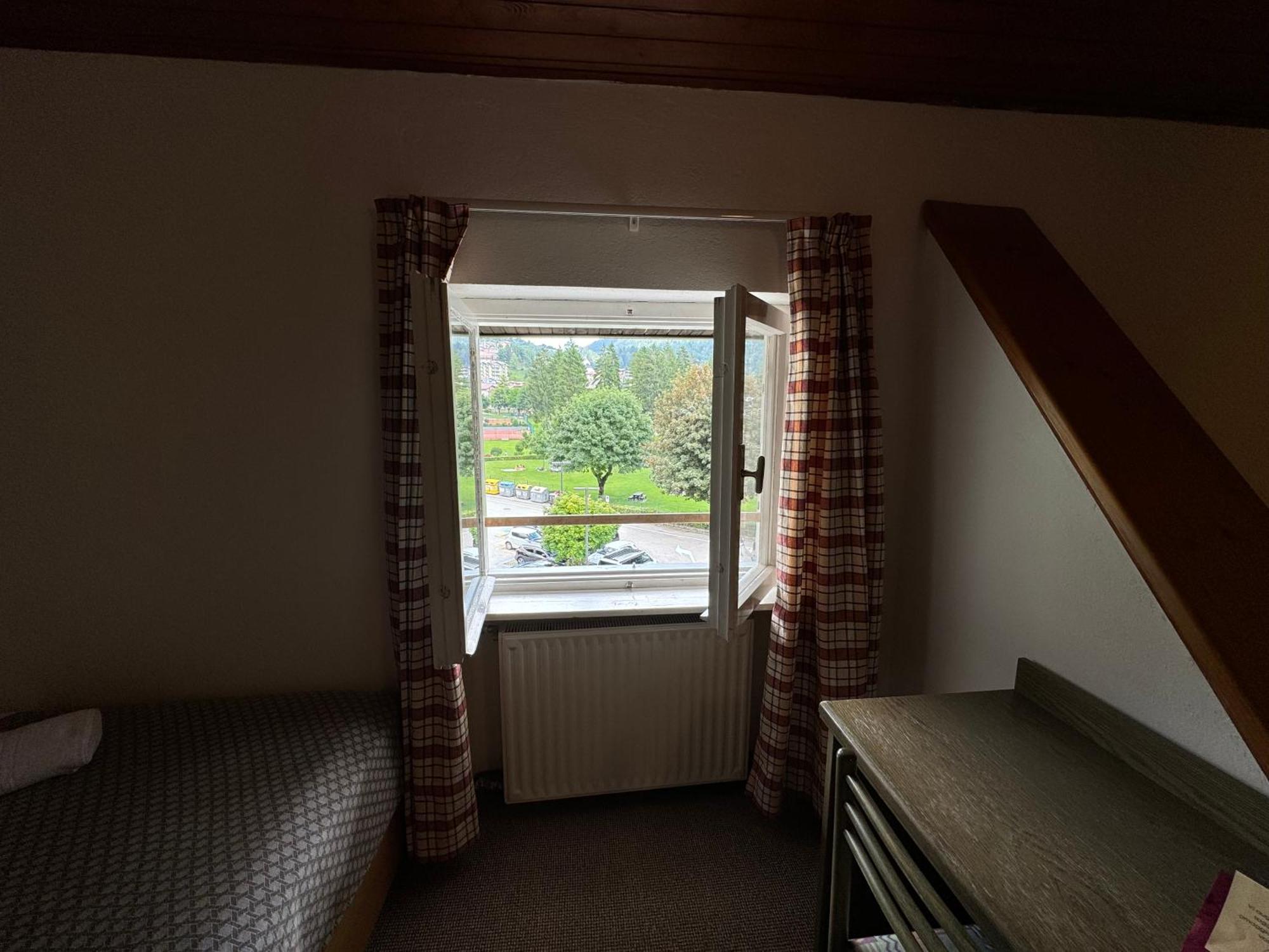 Garden Hotel Bellariva Molveno Kamer foto