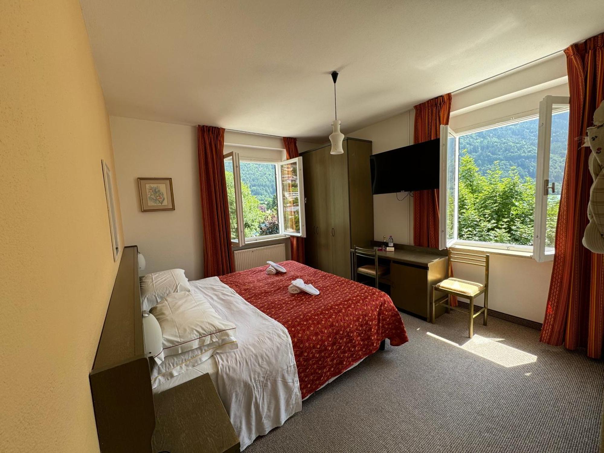 Garden Hotel Bellariva Molveno Kamer foto