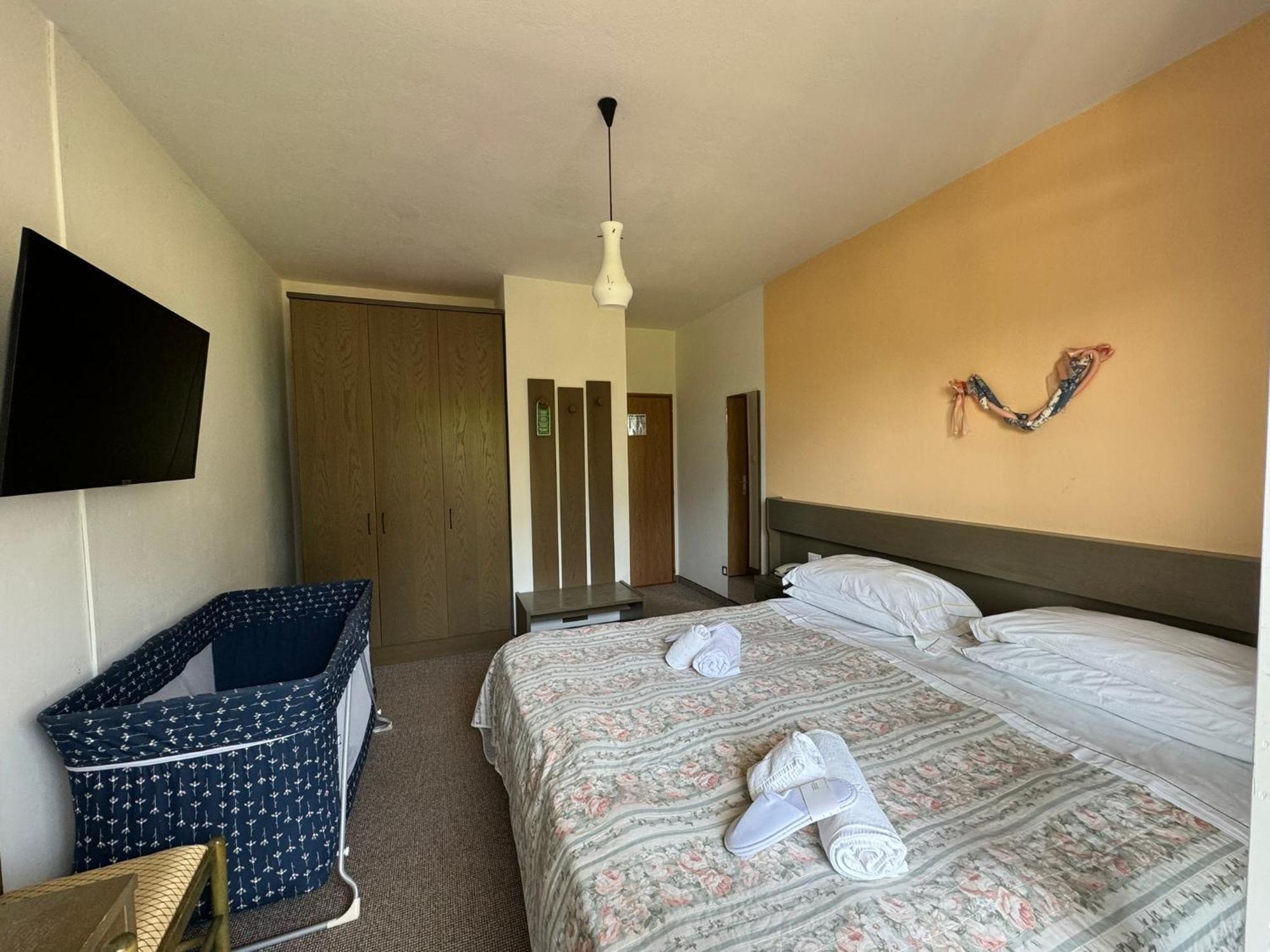 Garden Hotel Bellariva Molveno Kamer foto
