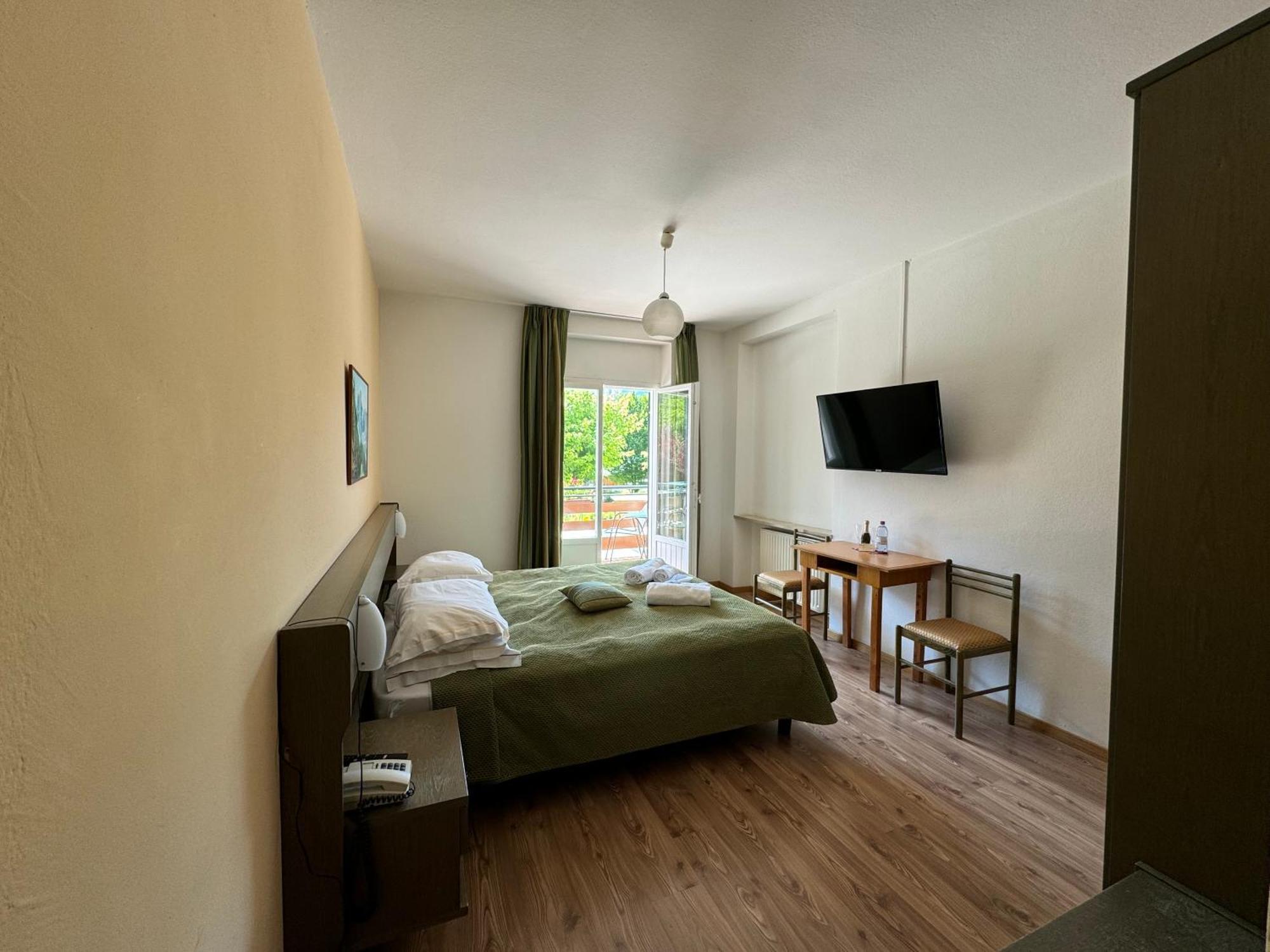 Garden Hotel Bellariva Molveno Kamer foto