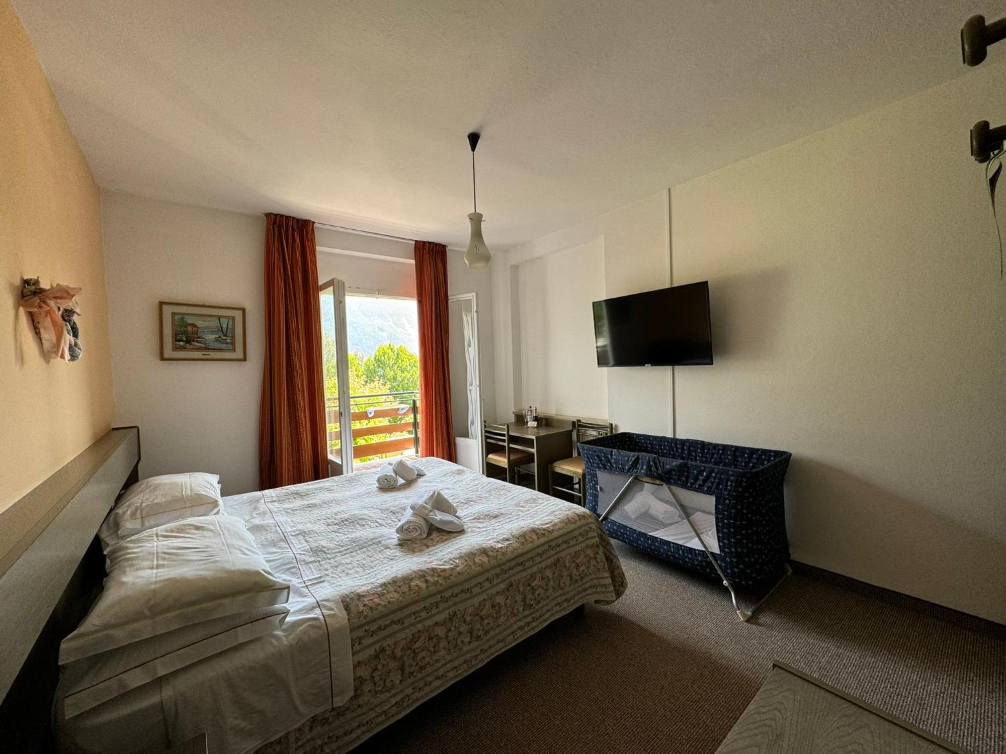 Garden Hotel Bellariva Molveno Kamer foto