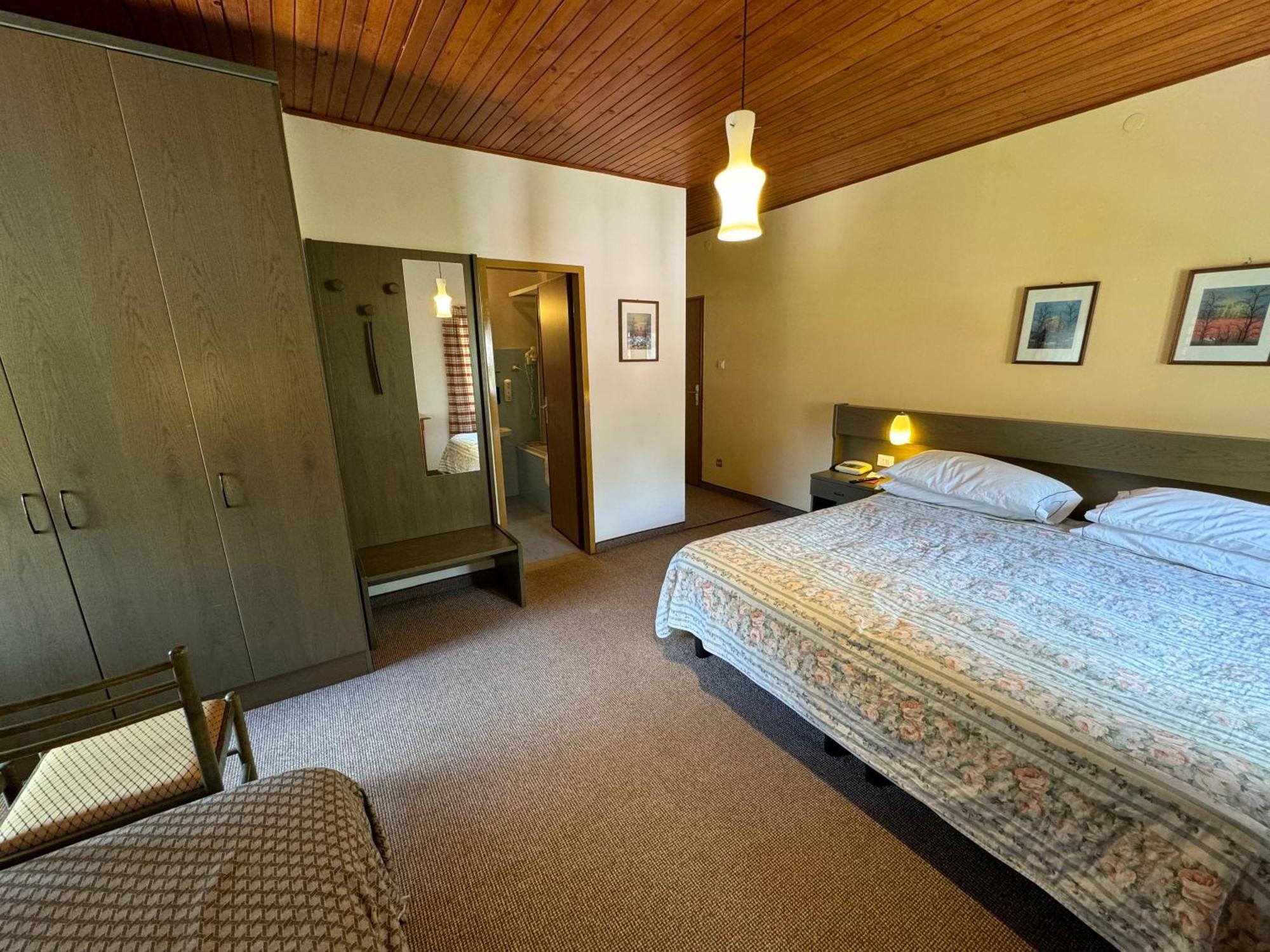 Garden Hotel Bellariva Molveno Kamer foto