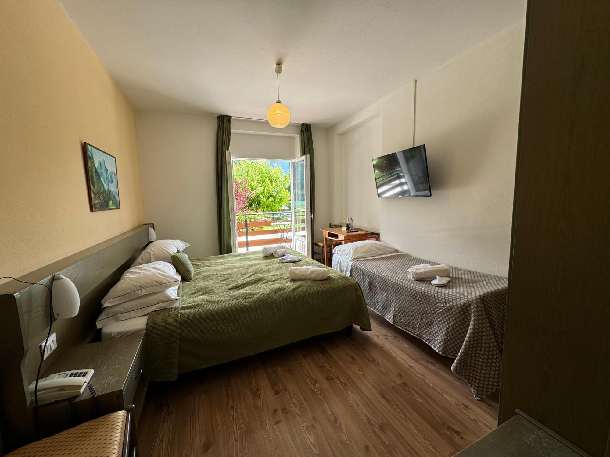 Garden Hotel Bellariva Molveno Kamer foto
