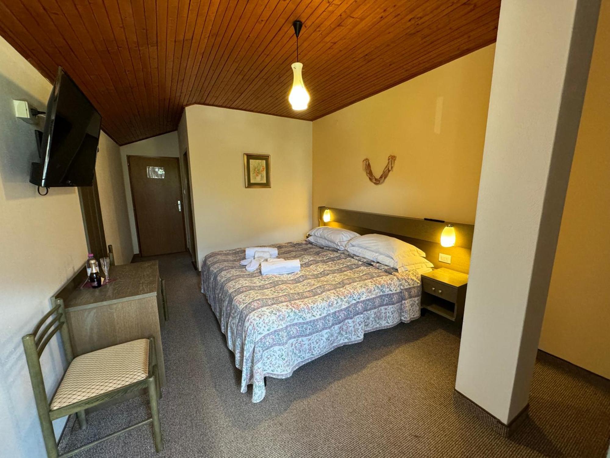 Garden Hotel Bellariva Molveno Kamer foto
