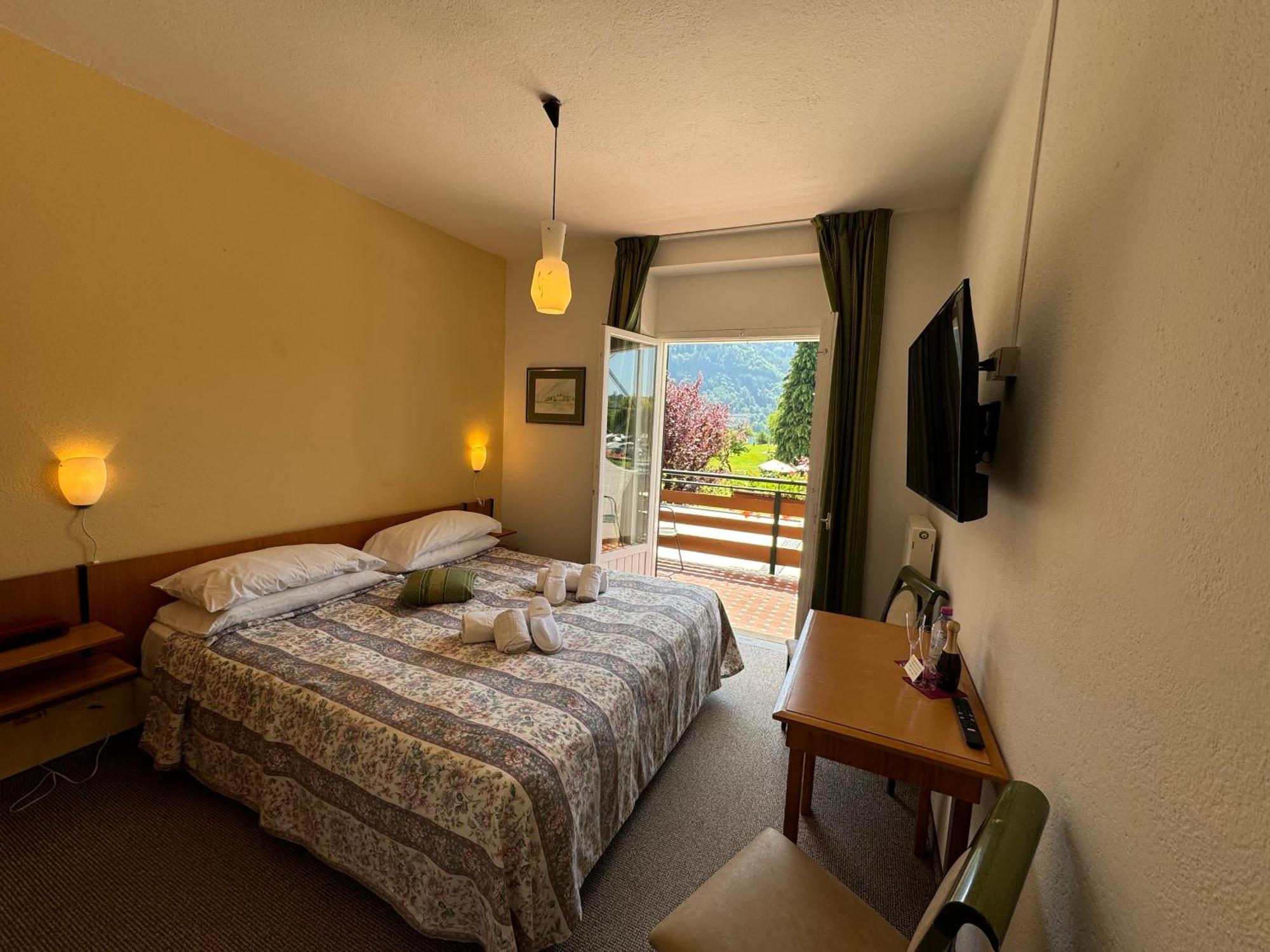 Garden Hotel Bellariva Molveno Kamer foto