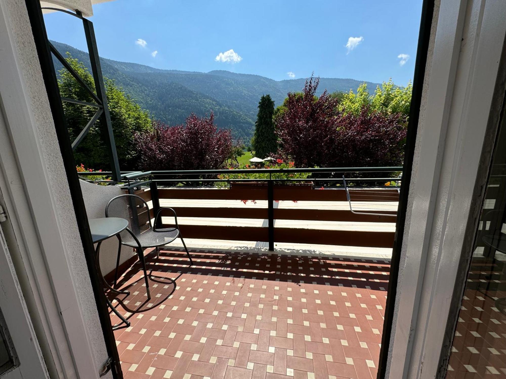 Garden Hotel Bellariva Molveno Kamer foto