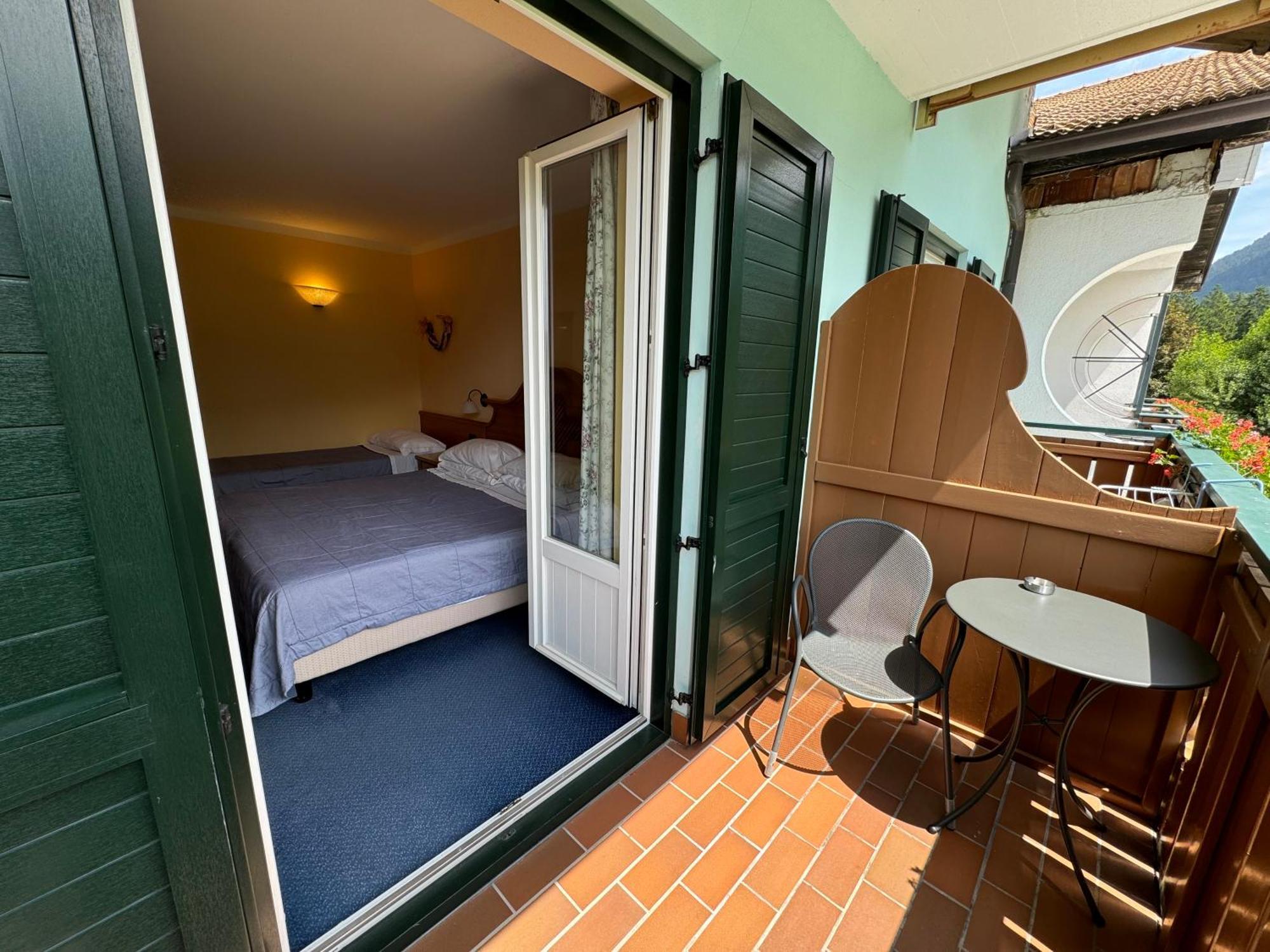 Garden Hotel Bellariva Molveno Kamer foto