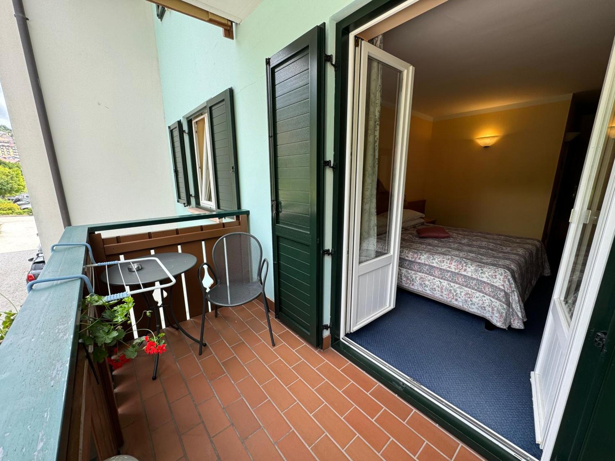 Garden Hotel Bellariva Molveno Kamer foto