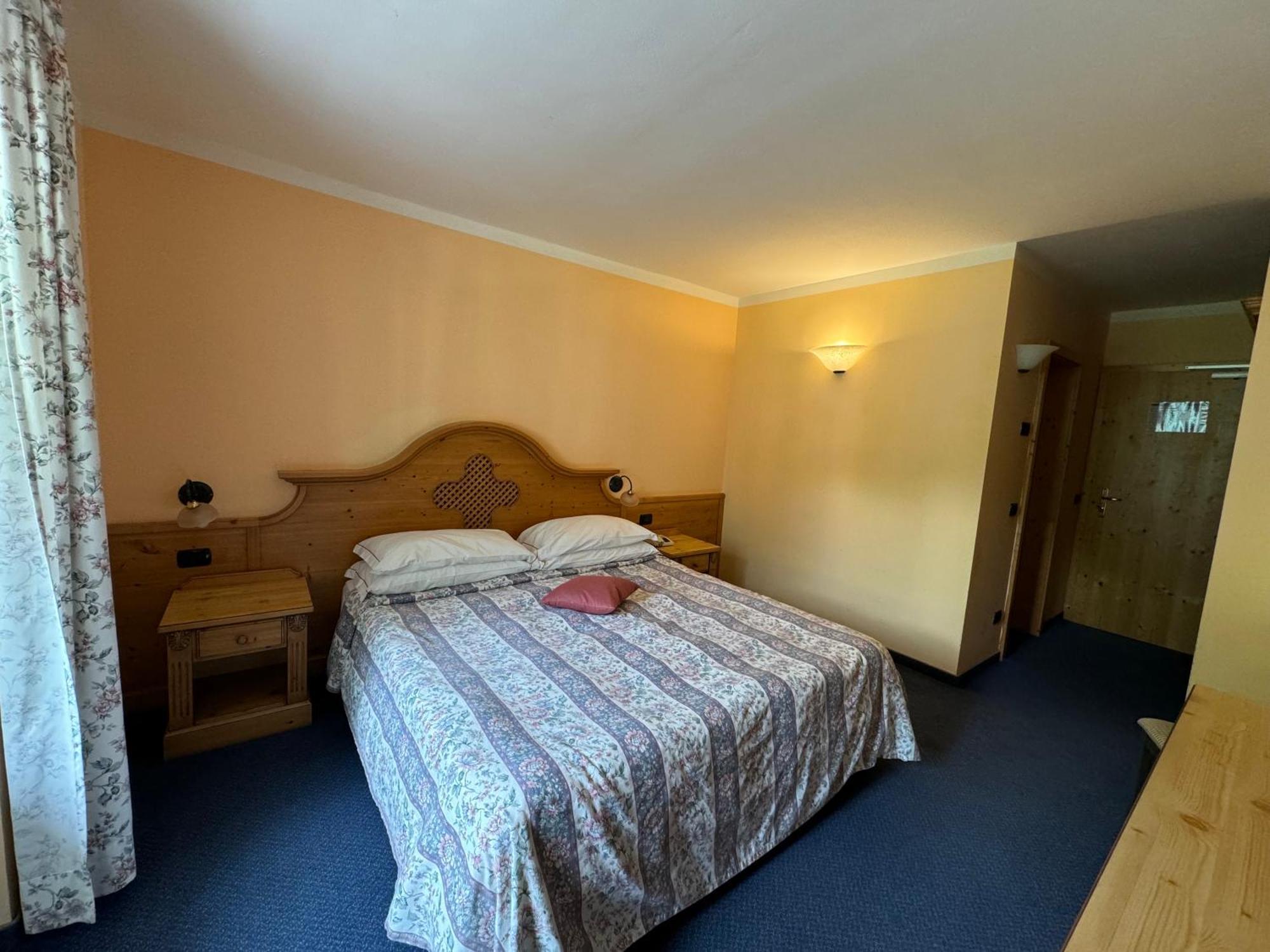 Garden Hotel Bellariva Molveno Kamer foto