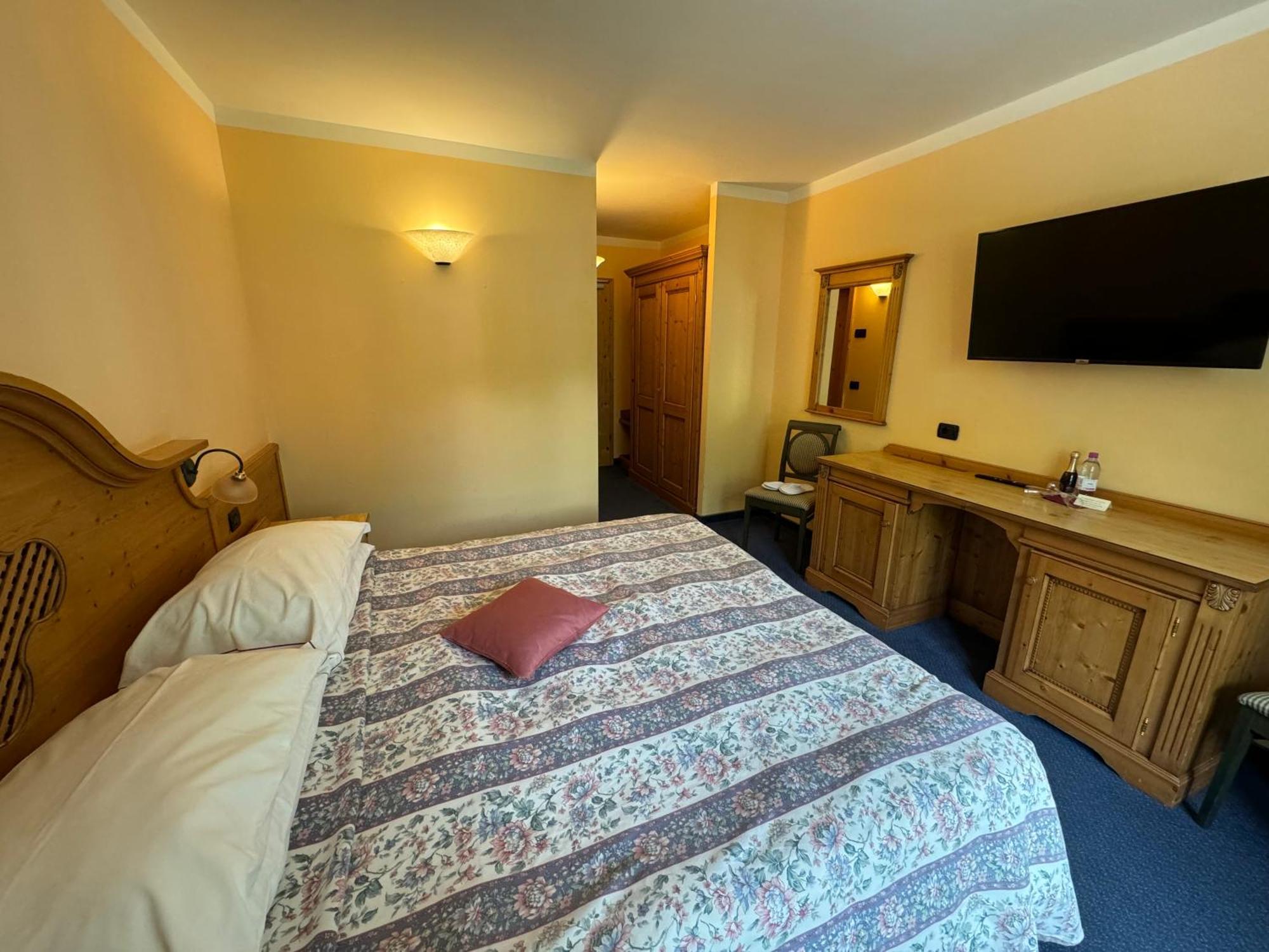 Garden Hotel Bellariva Molveno Kamer foto