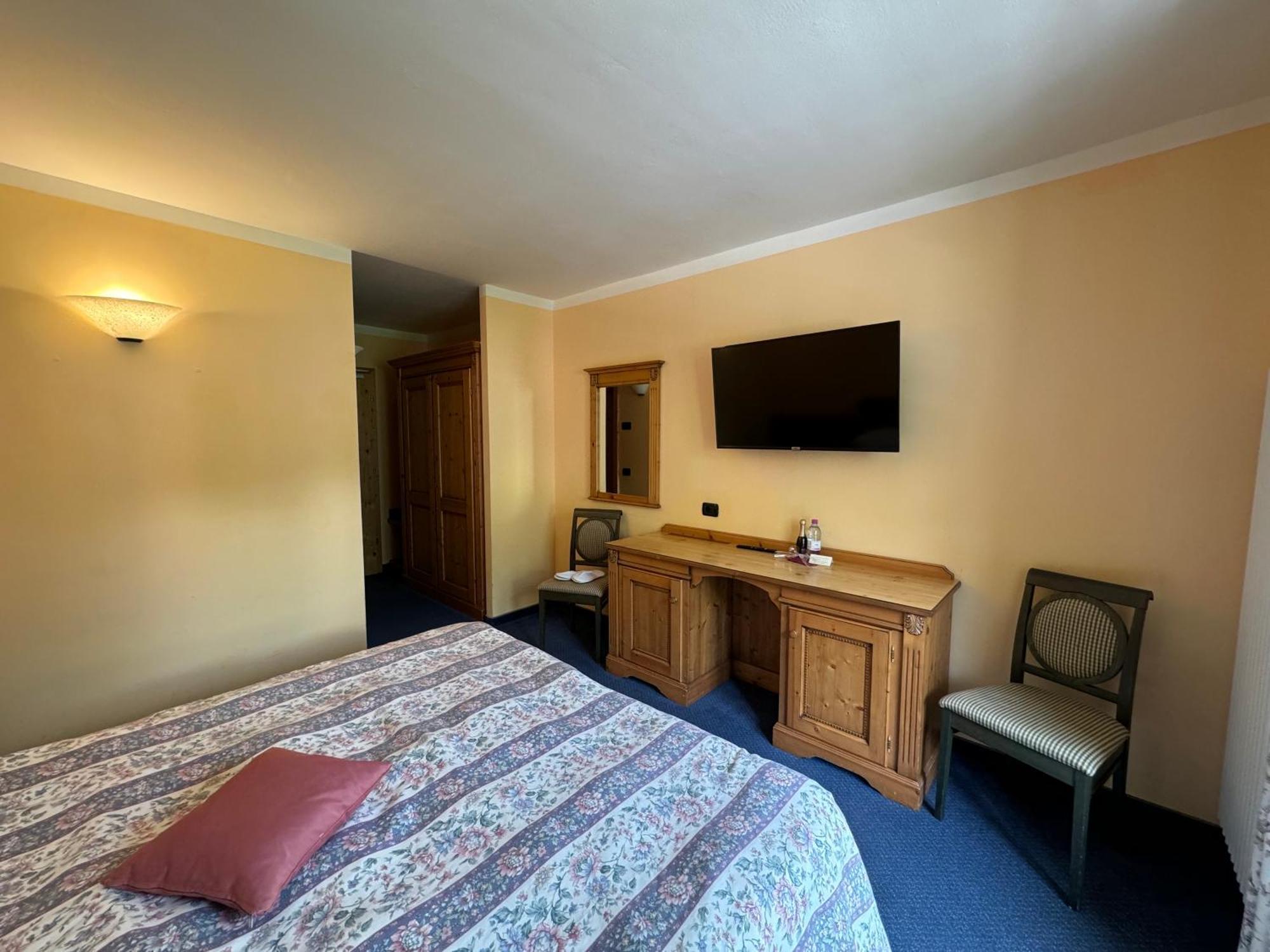 Garden Hotel Bellariva Molveno Kamer foto