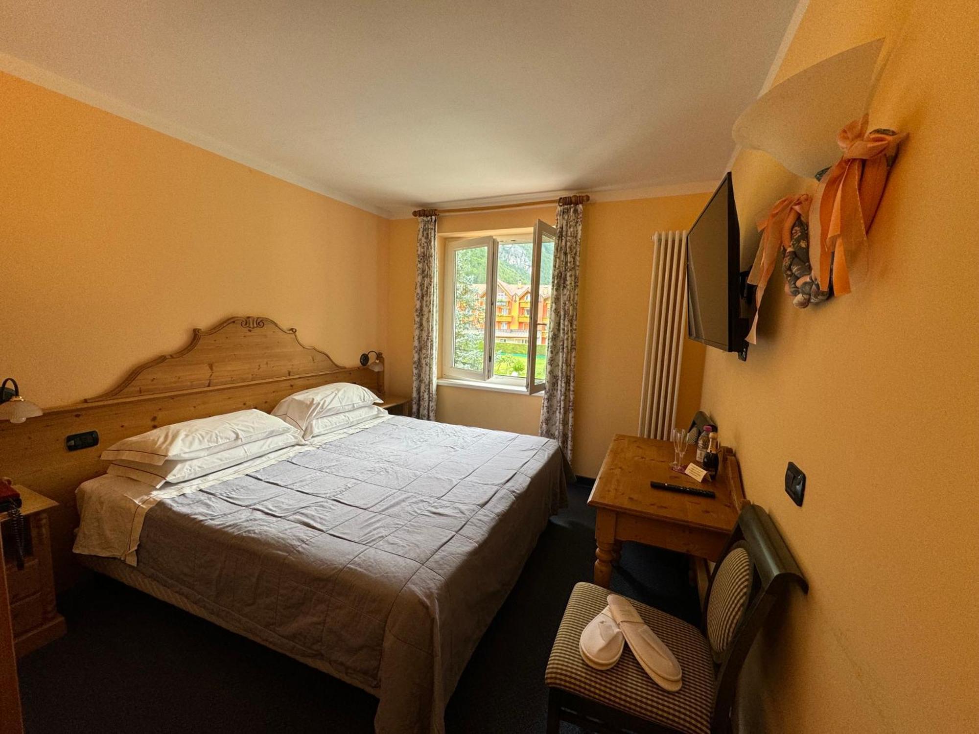 Garden Hotel Bellariva Molveno Kamer foto