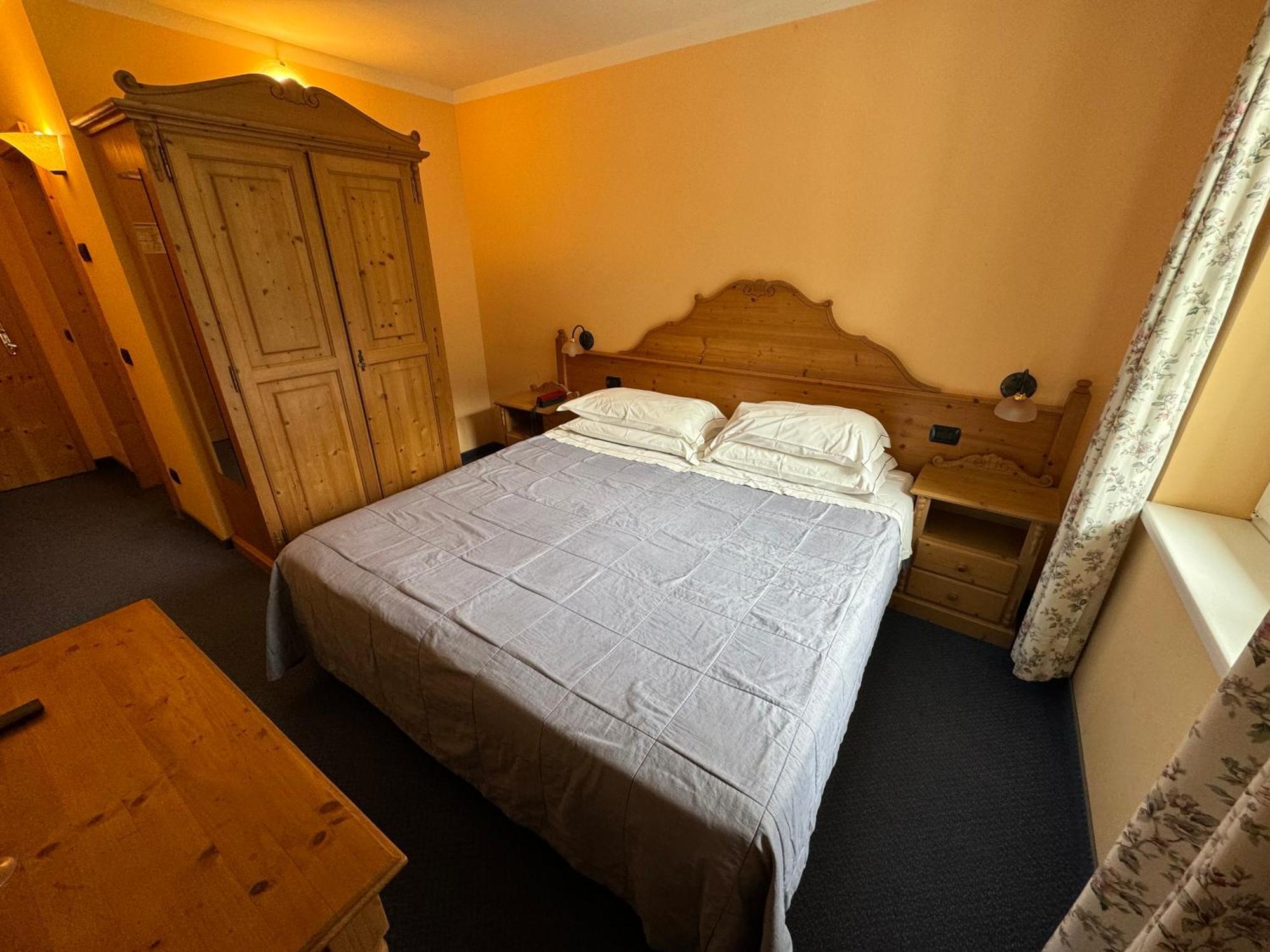 Garden Hotel Bellariva Molveno Kamer foto