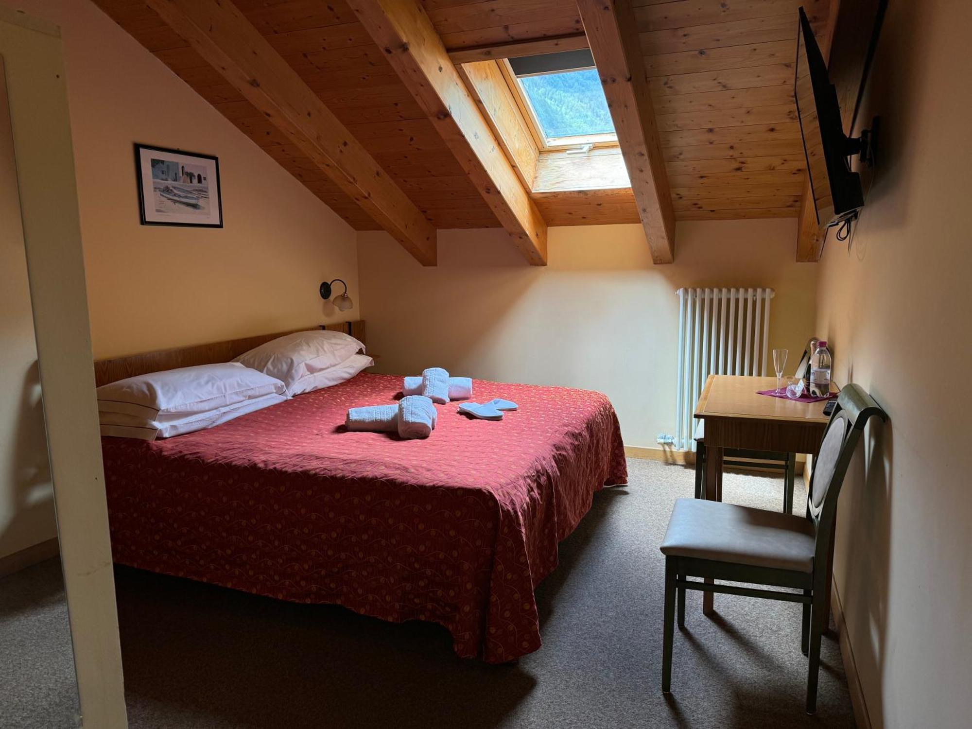 Garden Hotel Bellariva Molveno Kamer foto