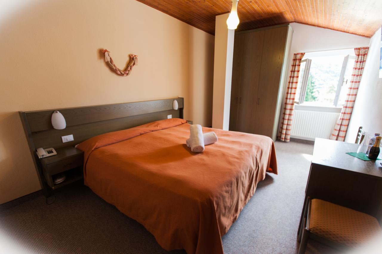 Garden Hotel Bellariva Molveno Buitenkant foto