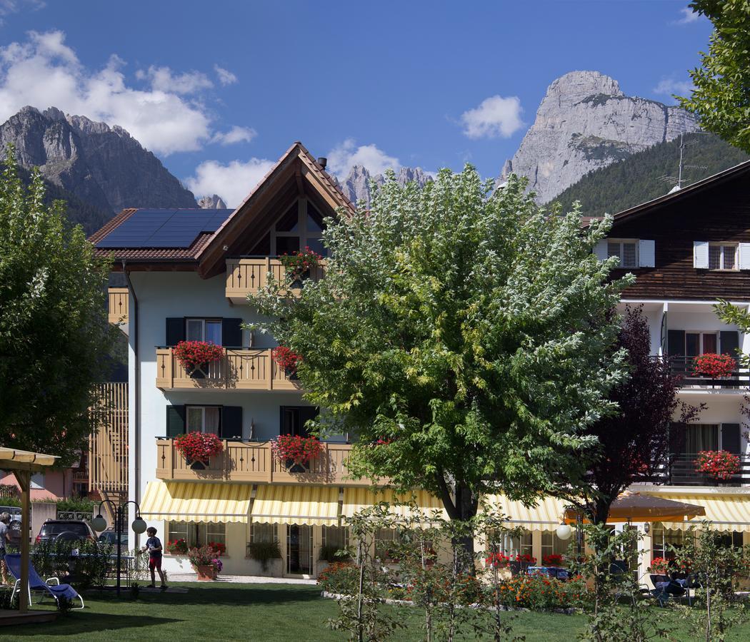 Garden Hotel Bellariva Molveno Buitenkant foto